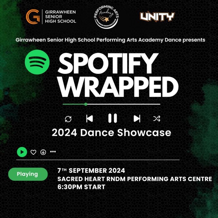 Read more about the article Upcoming Event – 2024 Dance Showcase