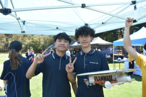 Read more about the article Girrawheen Senior High School Shines Again in WA State Solar Car Challenge!