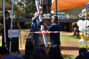 Read more about the article Celebrating 50 Years of Girrawheen Senior High School: The 25/50 Year Time Capsule Event